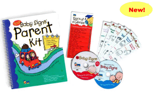 Baby Signs&reg; Parent Kit
