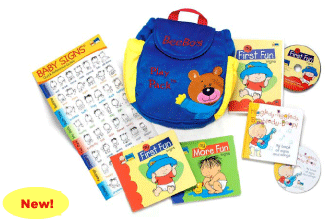 Sign, Say & Play™ Starter Kit